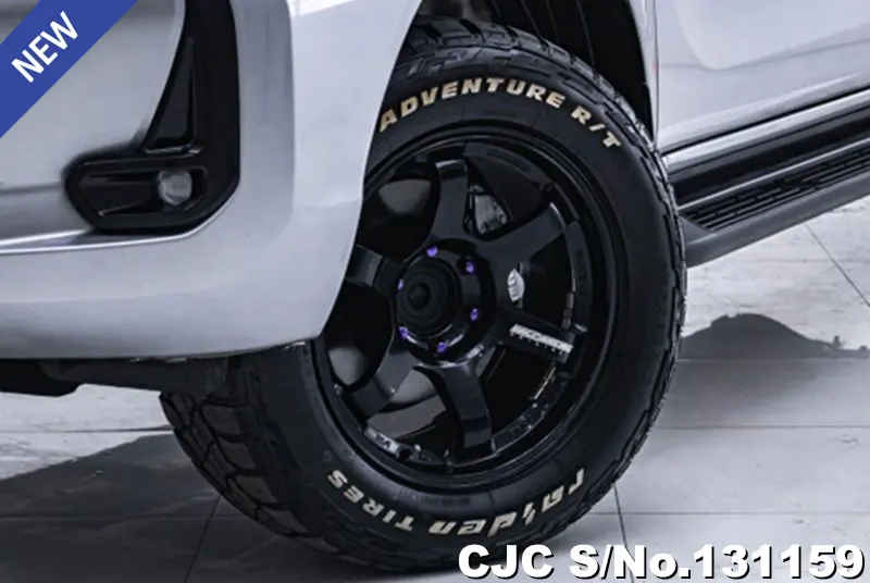 2022 Toyota / Hilux / Revo Stock No. 131159