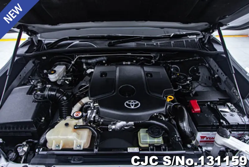 2022 Toyota / Hilux / Revo Stock No. 131159