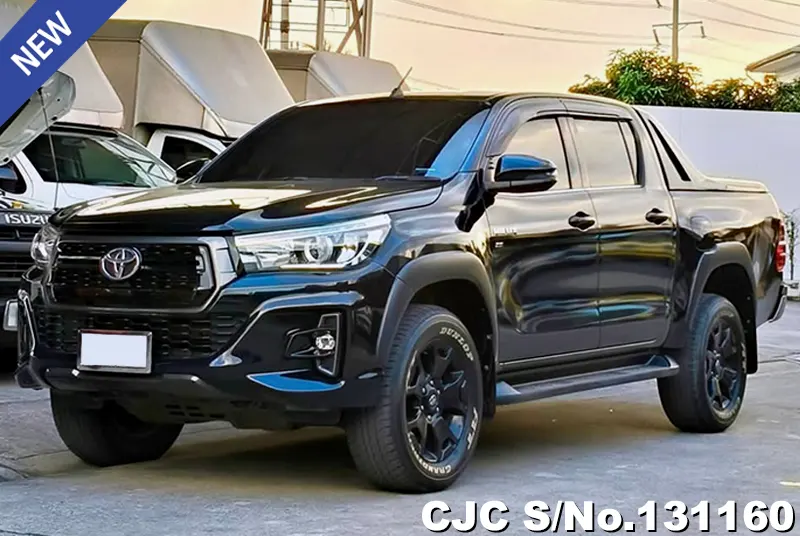 Toyota / Hilux / Revo Rocco 2018