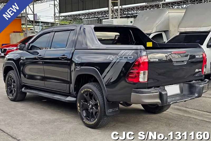 2018 Toyota / Hilux / Revo Rocco Stock No. 131160