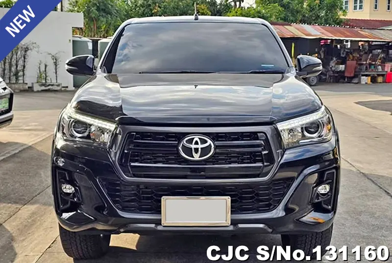 2018 Toyota / Hilux / Revo Rocco Stock No. 131160