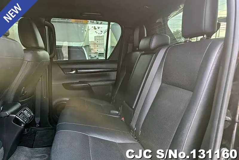 2018 Toyota / Hilux / Revo Rocco Stock No. 131160