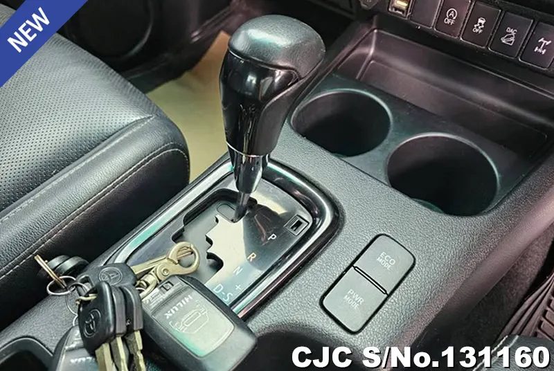 2018 Toyota / Hilux / Revo Rocco Stock No. 131160