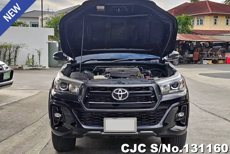 2018 Toyota / Hilux / Revo Rocco Stock No. 131160