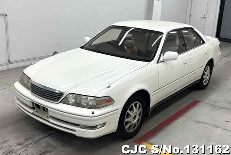 1999 Toyota / Mark II Stock No. 131162