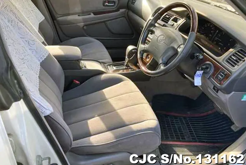 1999 Toyota / Mark II Stock No. 131162