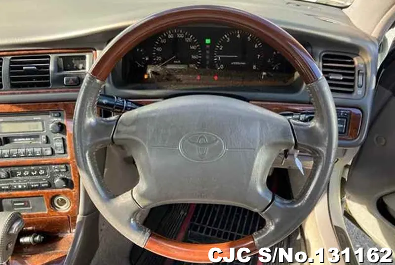 1999 Toyota / Mark II Stock No. 131162