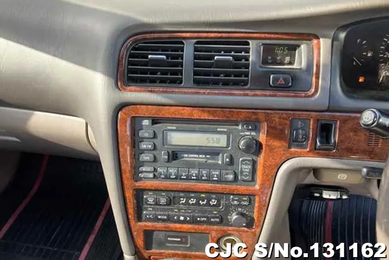 1999 Toyota / Mark II Stock No. 131162