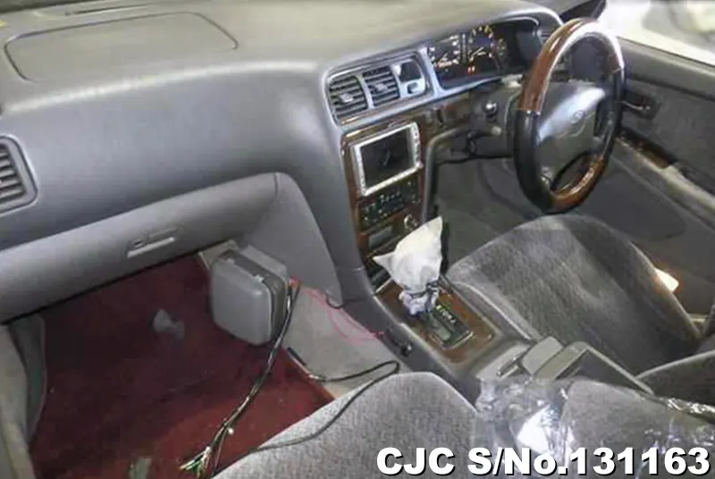 2000 Toyota / Mark II Stock No. 131163