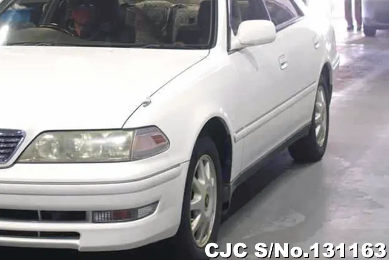 2000 Toyota / Mark II Stock No. 131163