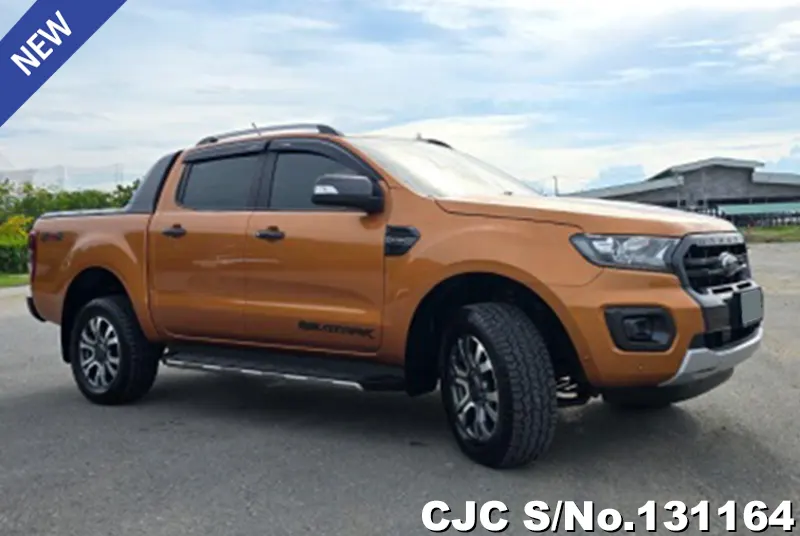 2018 Ford / Ranger Stock No. 131164