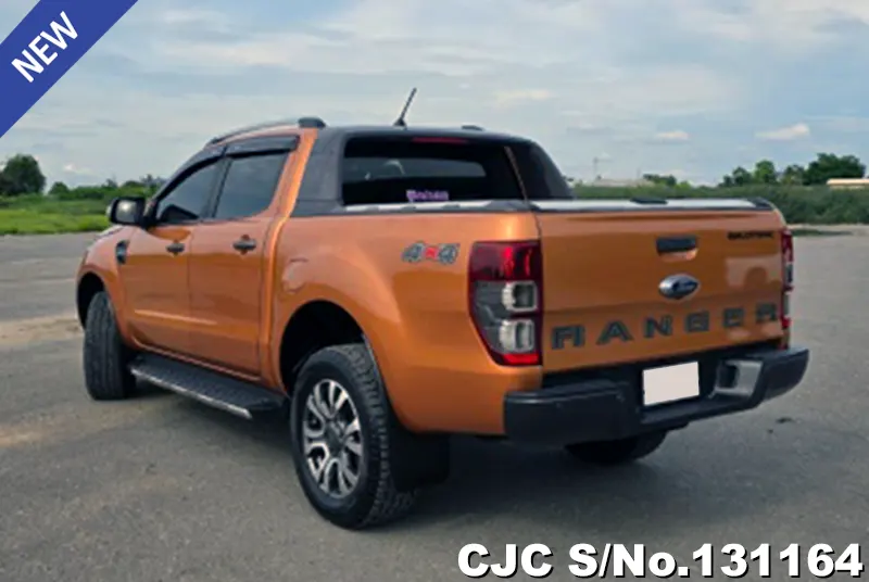 2018 Ford / Ranger Stock No. 131164