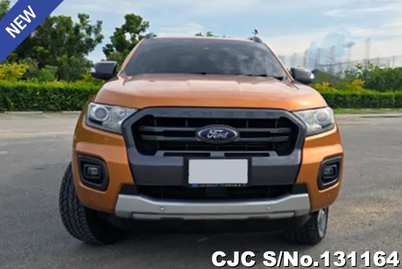 2018 Ford / Ranger Stock No. 131164
