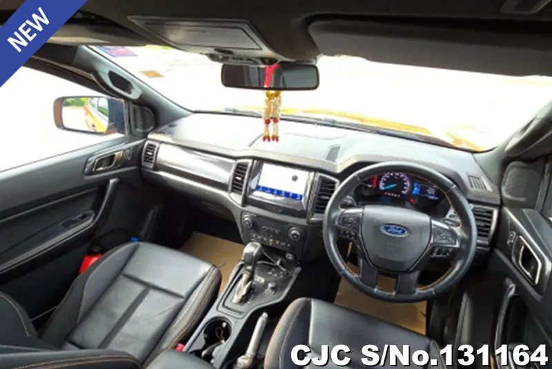 2018 Ford / Ranger Stock No. 131164