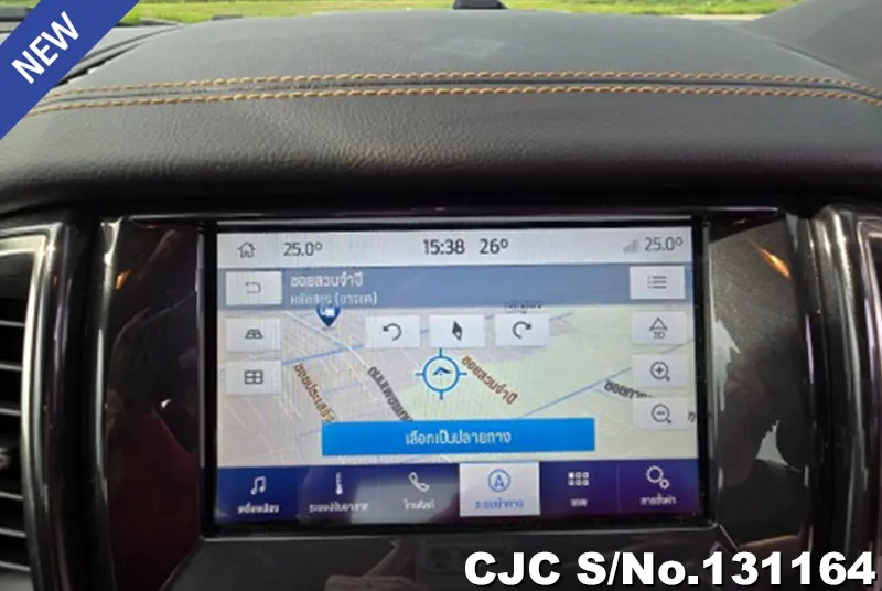 2018 Ford / Ranger Stock No. 131164