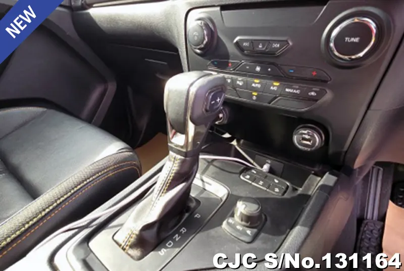 2018 Ford / Ranger Stock No. 131164