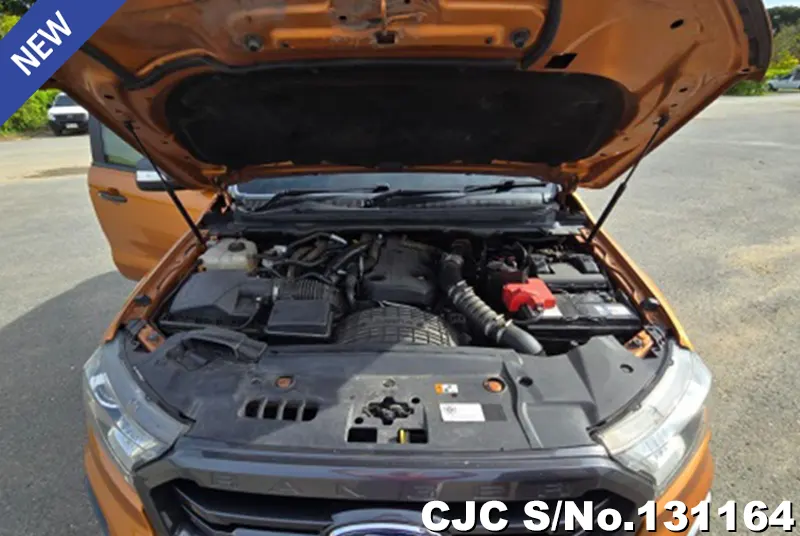 2018 Ford / Ranger Stock No. 131164