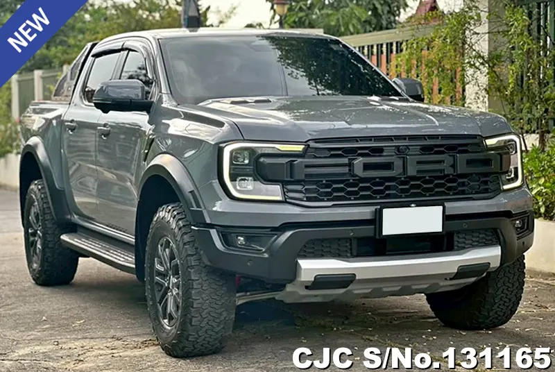 2022 Ford / Ranger / Raptor Stock No. 131165
