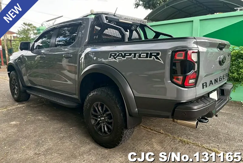 Ford Ranger in Gray for Sale Image 1
