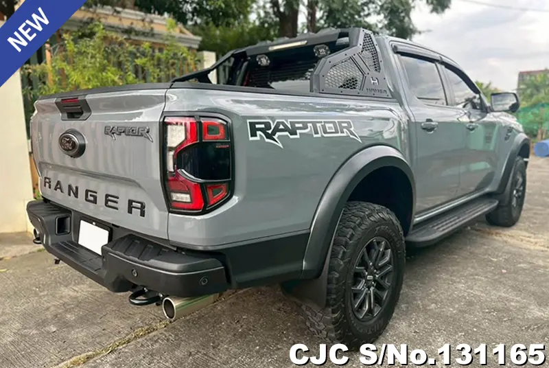 2022 Ford / Ranger / Raptor Stock No. 131165