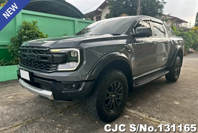 2022 Ford / Ranger / Raptor Stock No. 131165