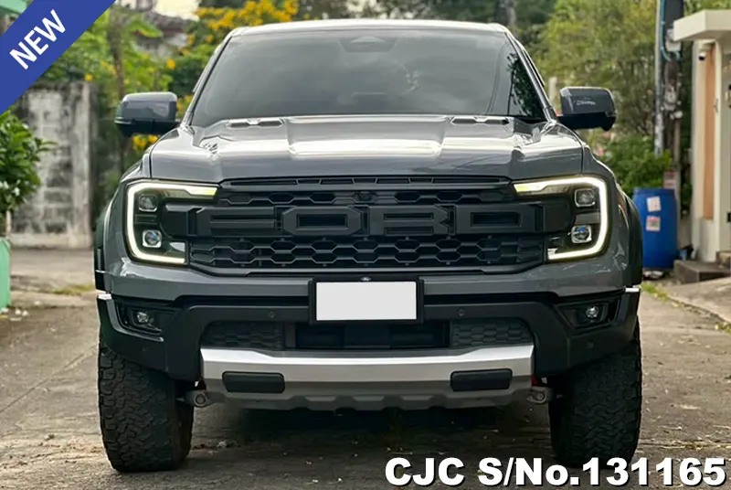 Ford Ranger in Gray for Sale Image 4