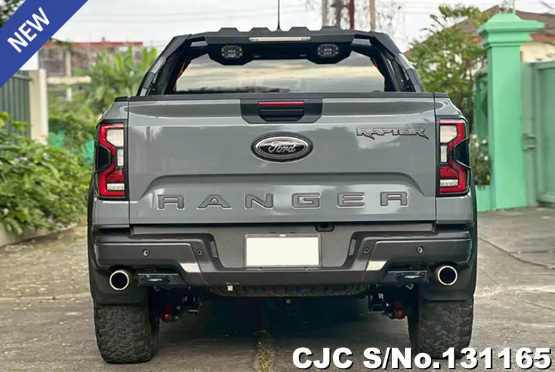 Ford Ranger in Gray for Sale Image 5