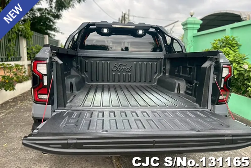 2022 Ford / Ranger / Raptor Stock No. 131165