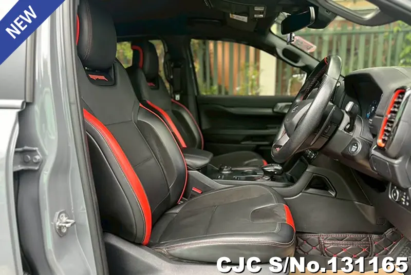 2022 Ford / Ranger / Raptor Stock No. 131165