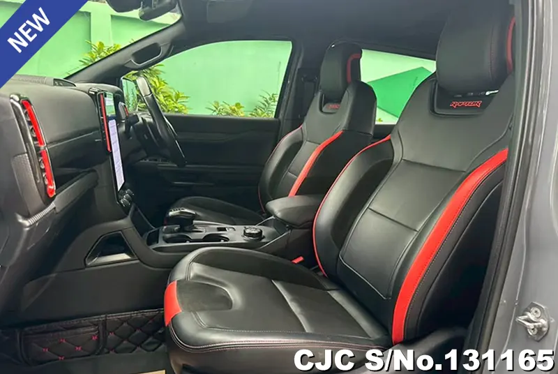 2022 Ford / Ranger / Raptor Stock No. 131165