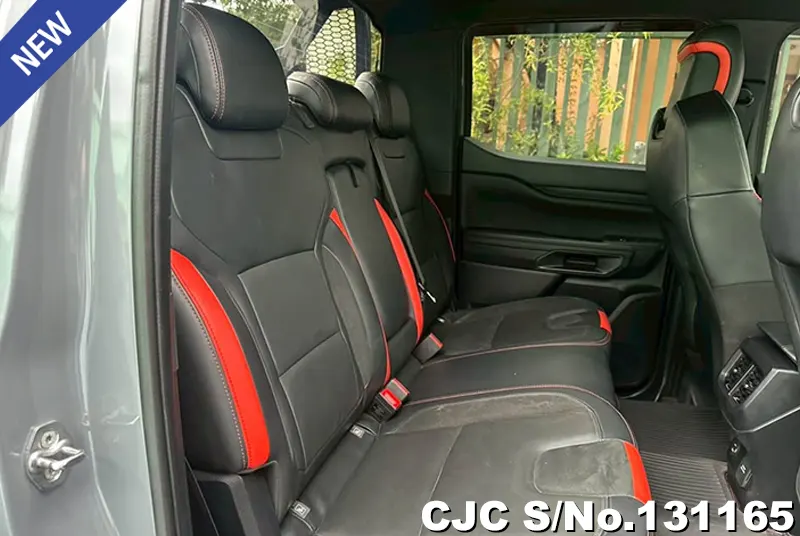 Ford Ranger in Gray for Sale Image 10