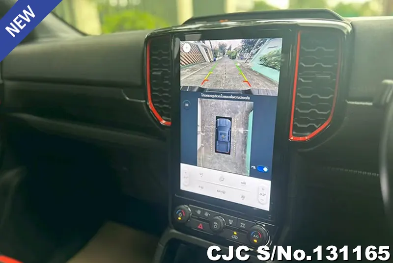 2022 Ford / Ranger / Raptor Stock No. 131165