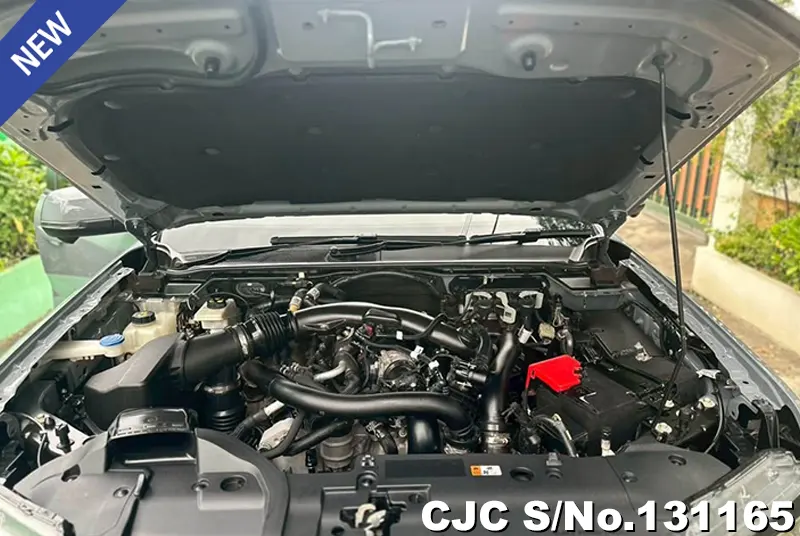 2022 Ford / Ranger / Raptor Stock No. 131165