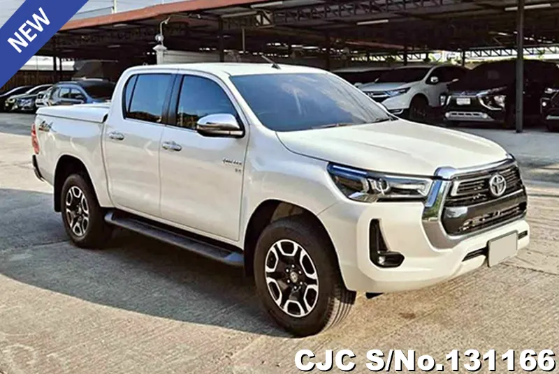 2022 Toyota / Hilux / Revo Stock No. 131166