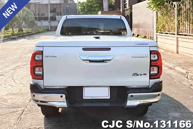 2022 Toyota / Hilux / Revo Stock No. 131166
