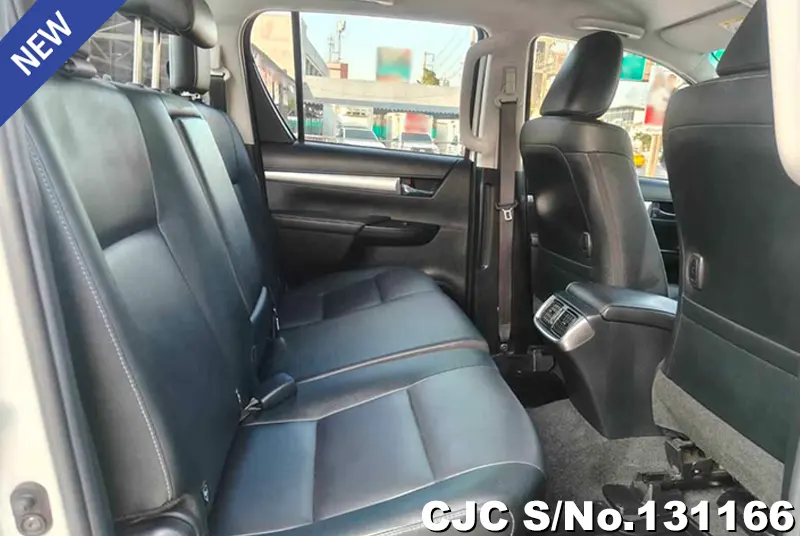 2022 Toyota / Hilux / Revo Stock No. 131166