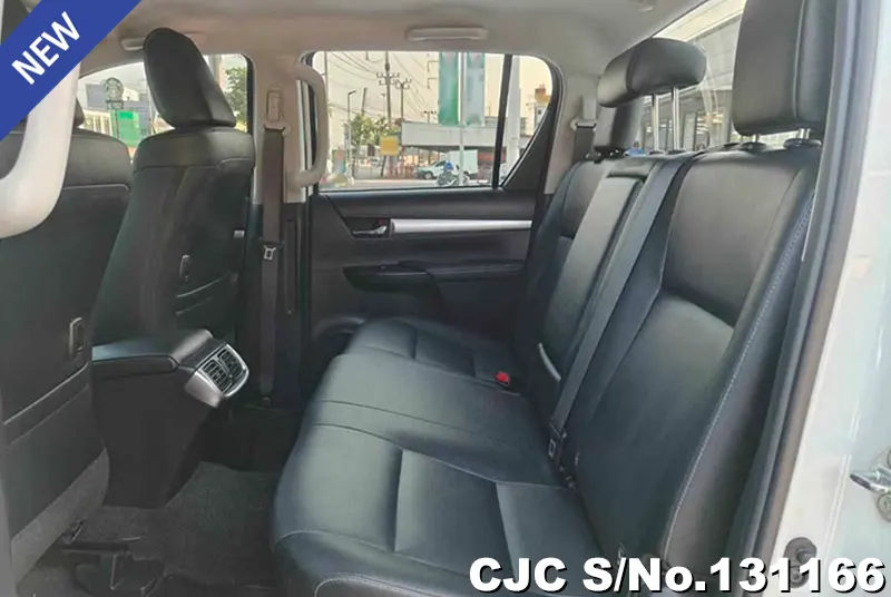 2022 Toyota / Hilux / Revo Stock No. 131166