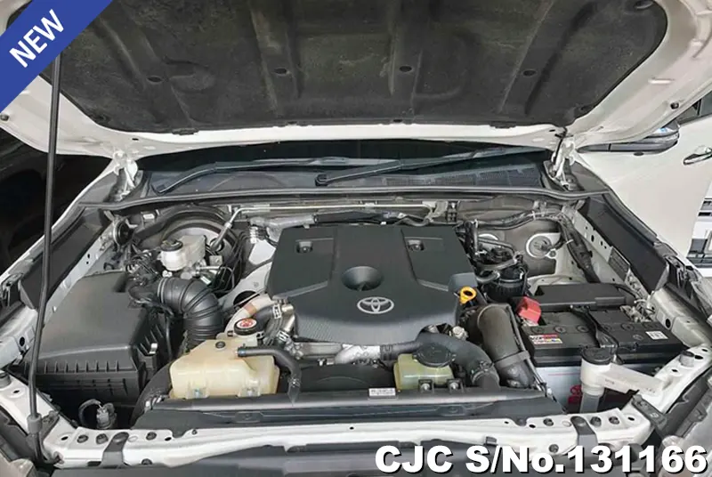 2022 Toyota / Hilux / Revo Stock No. 131166