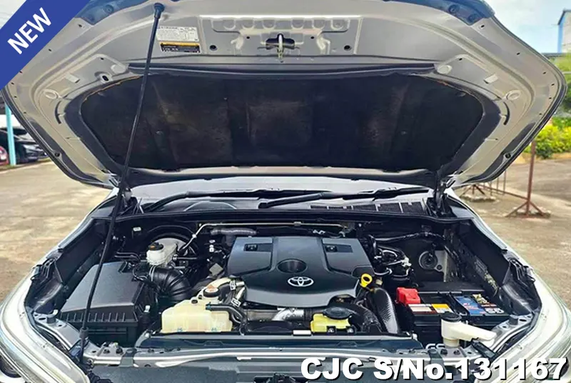 2017 Toyota / Hilux / Revo Stock No. 131167