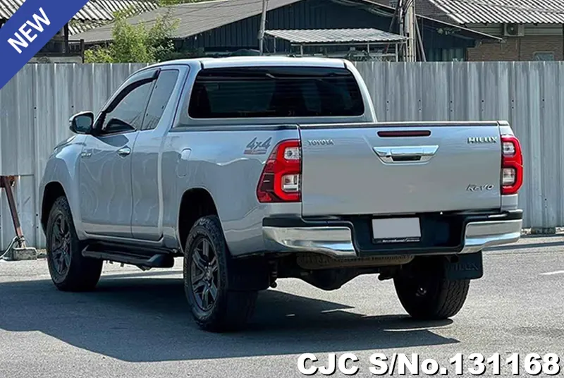 2021 Toyota / Hilux / Revo Stock No. 131168