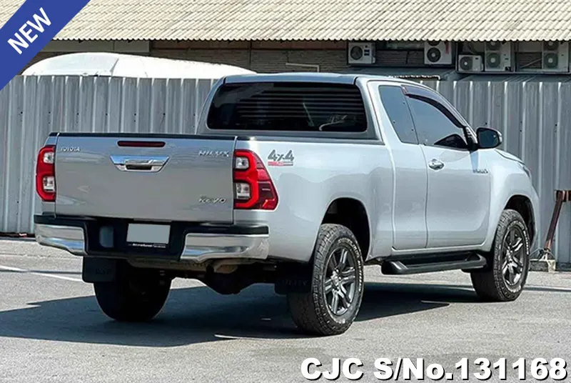2021 Toyota / Hilux / Revo Stock No. 131168