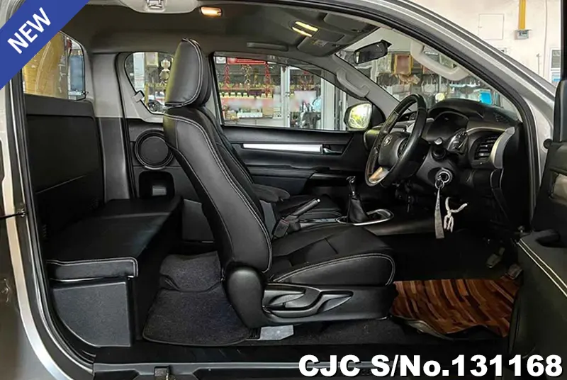 2021 Toyota / Hilux / Revo Stock No. 131168