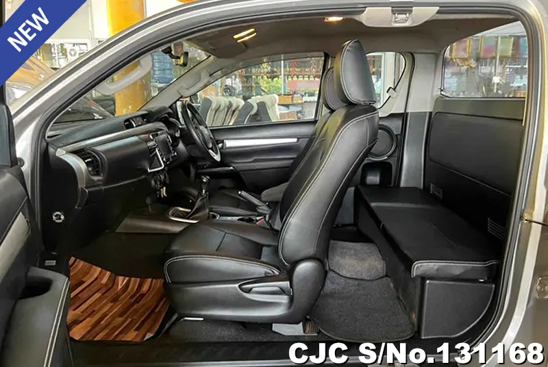 2021 Toyota / Hilux / Revo Stock No. 131168