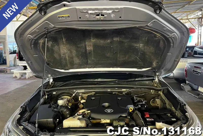 2021 Toyota / Hilux / Revo Stock No. 131168