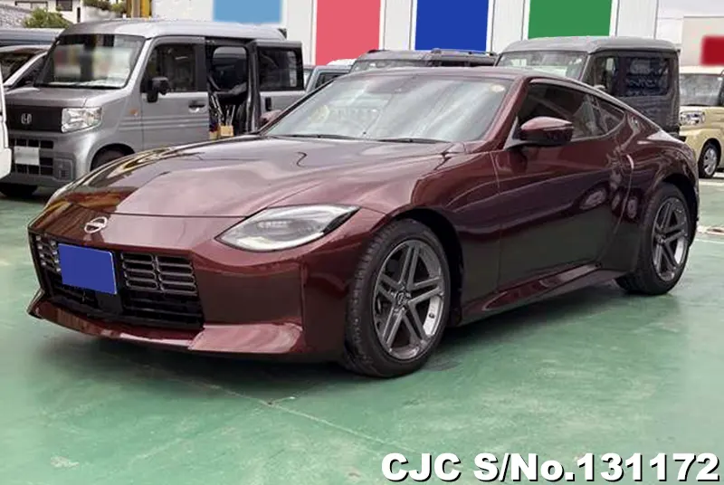 2025 Nissan / Fairlady Z Stock No. 131172