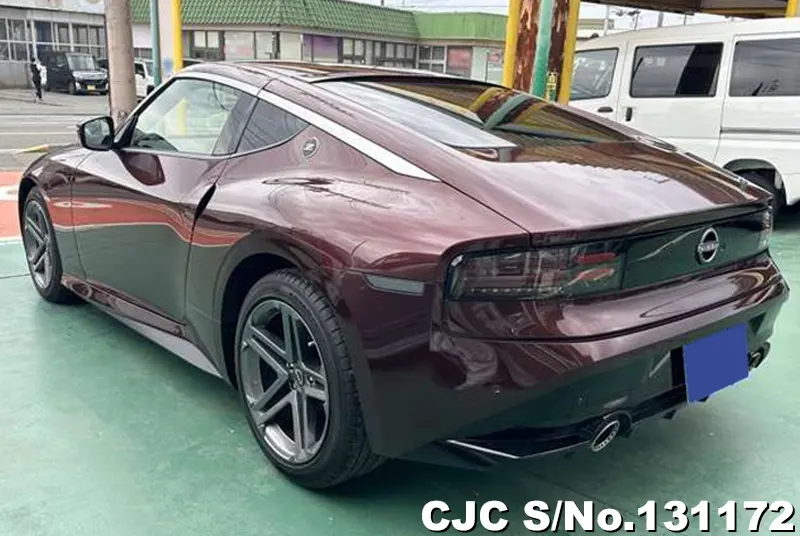 2025 Nissan / Fairlady Z Stock No. 131172