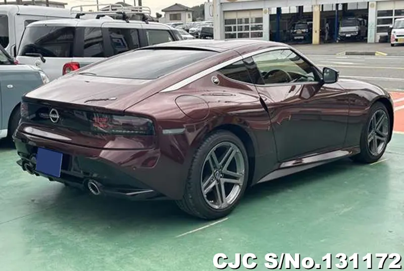 2025 Nissan / Fairlady Z Stock No. 131172