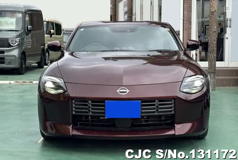 2025 Nissan / Fairlady Z Stock No. 131172