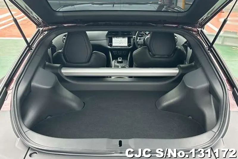2025 Nissan / Fairlady Z Stock No. 131172