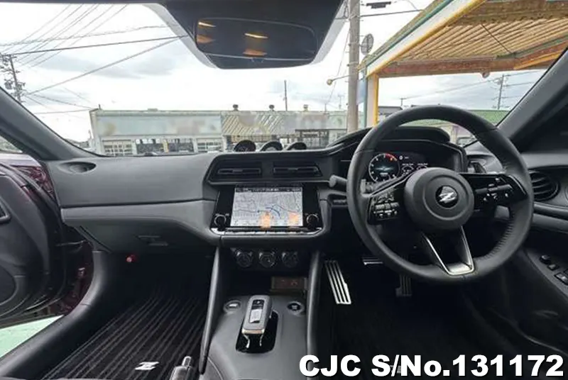 2025 Nissan / Fairlady Z Stock No. 131172